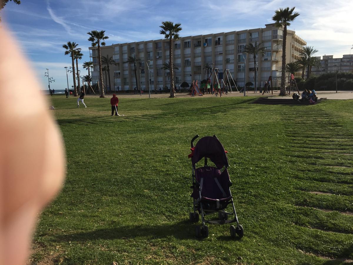 La Pineda De Salou Port Aventura Apartman Kültér fotó