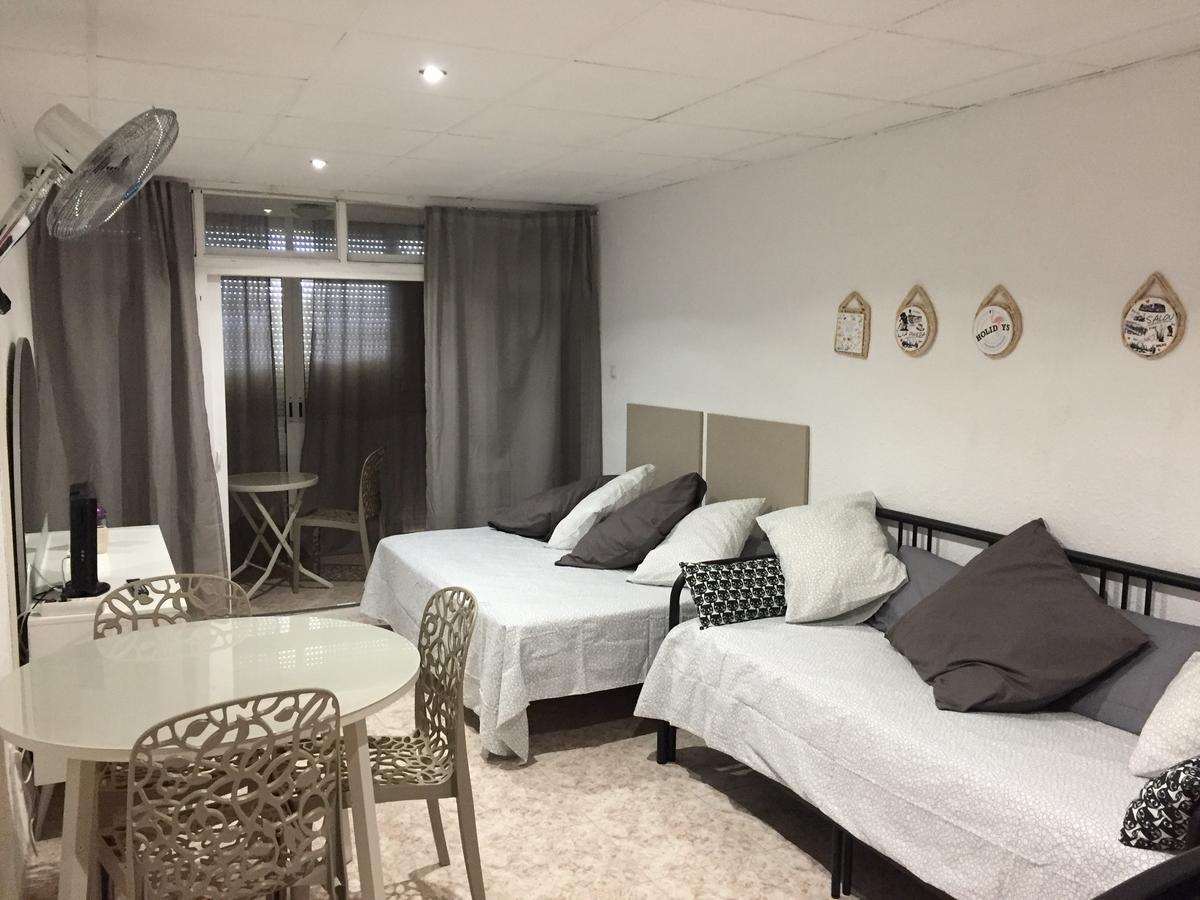 La Pineda De Salou Port Aventura Apartman Kültér fotó