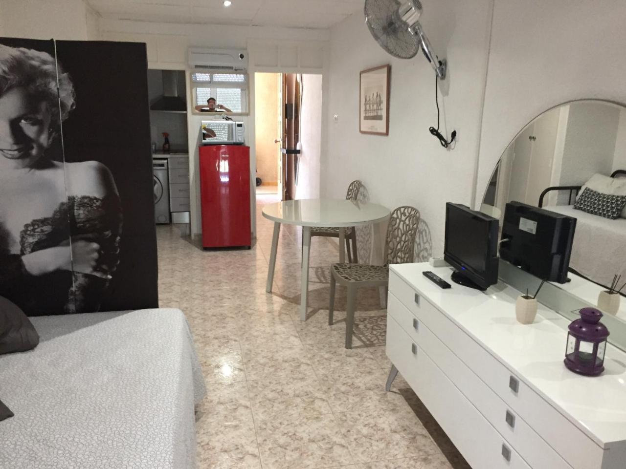 La Pineda De Salou Port Aventura Apartman Kültér fotó