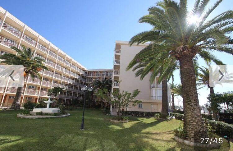 La Pineda De Salou Port Aventura Apartman Kültér fotó